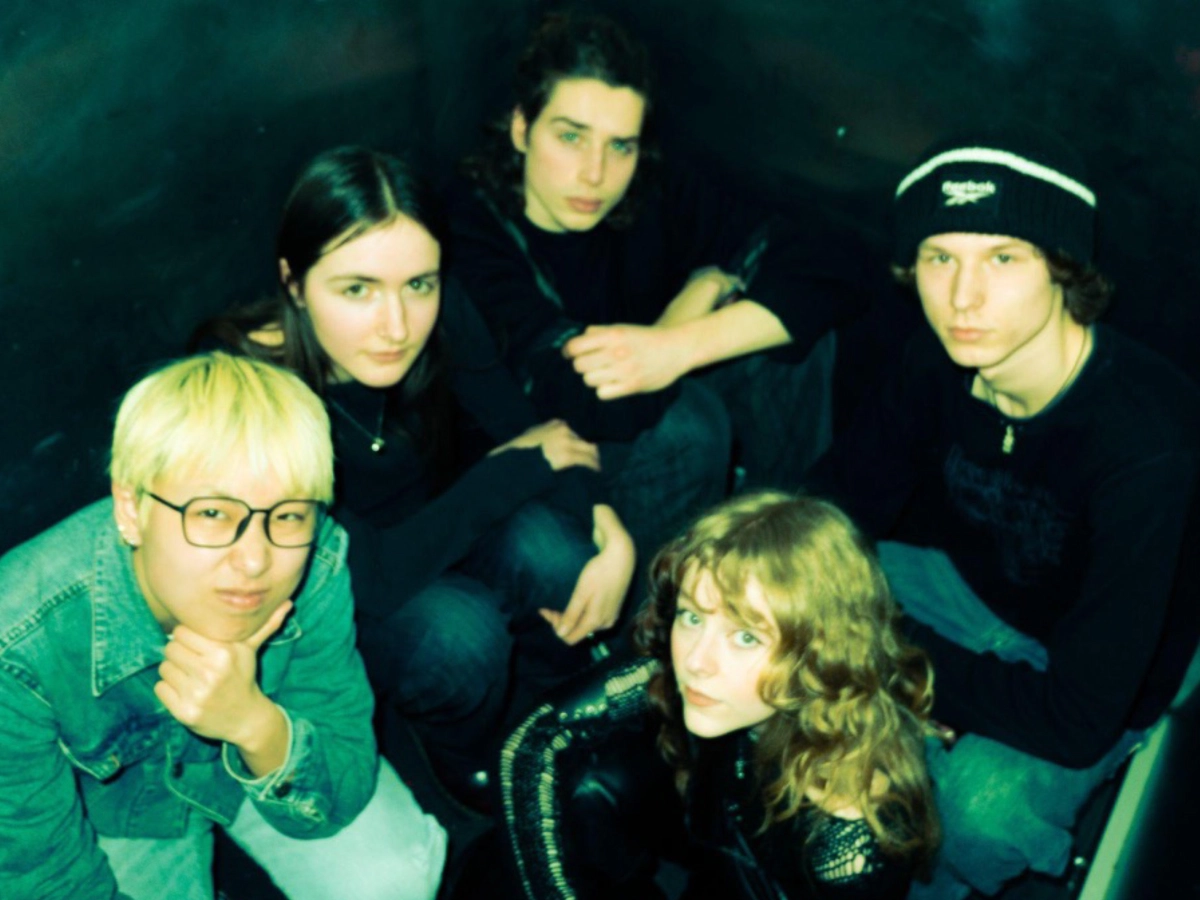 International band night